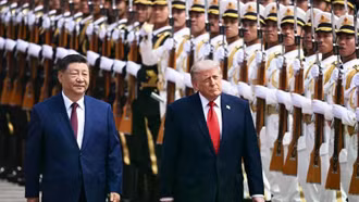 Trung Quốc và Mỹ đồng quan điểm "Eo biển Hormuz phải luôn mở"