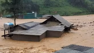Miền Bắc có thể đón lũ kỷ lục