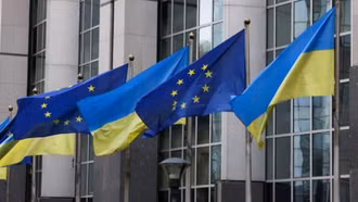 EU mở thêm hai cửa đàm phán, Ukraine tiến gần giấc mơ thành viên