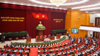 Toàn văn Nghị quyết Hội nghị Trung ương 3 khóa XIV về xây dựng xã hội kỷ cương, an toàn, văn minh, hài hòa, phát triển