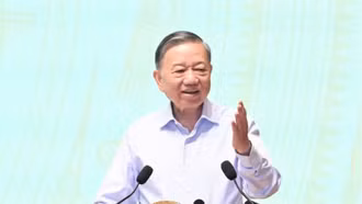 Quyết tâm cao, hành động mạnh mẽ, quyết liệt hơn nữa, phấn đấu hoàn thành cao nhất các mục tiêu năm 2026