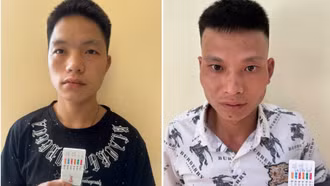Lào Cai: Khởi tố, bắt tạm giam 02 đối tượng về hành vi tổ chức sử dụng trái phép chất ma túy
