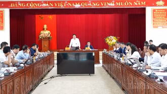 Thống nhất một số nhiệm vụ xây dựng mô hình thí điểm “Xã xã hội chủ nghĩa” trên địa bàn tỉnh Lào Cai