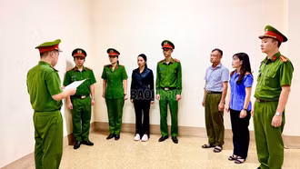 Lào Cai: Khởi tố đối tượng chống người thi hành công vụ