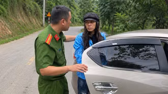 Lào Cai: Hóa trang tinh vi, đối tượng tàng trữ trái phép chất ma túy vẫn không thoát lưới lực lượng công an