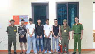 Công an phường Lào Cai liên tiếp triệt phá hai vụ mua bán, tổ chức sử dụng và sử dụng trái phép chất ma túy