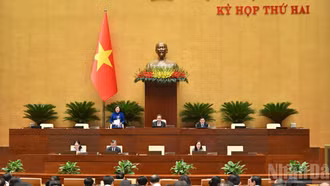 Thông cáo báo chí số 11, Kỳ họp thứ 2, Quốc hội khóa XVI