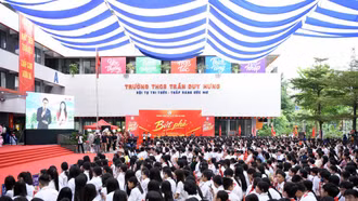 Từ 15/11/2026, ban đại diện cha mẹ học sinh không được thu, quản lý tiền hỗ trợ