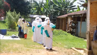 WHO kêu gọi phối hợp khống chế dịch Ebola