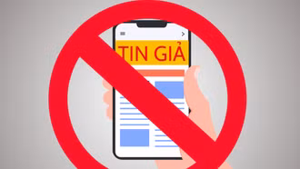 Mức phạt đối với trường hợp tung tin giả, sai sự thật trên mạng tăng nhiều lần từ 1/7/2026
