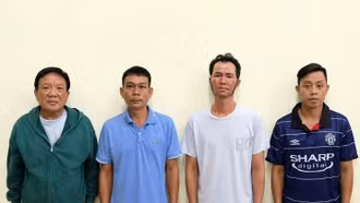Triệt xóa đường dây tổ chức đánh bạc và đánh bạc dưới hình thức cá độ lên đến hàng tỷ đồng