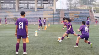 U15 nữ Việt Nam tham dự giải đấu quốc tế tại Australia