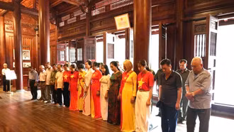 Những người "giữ nhịp lòng dân" ở cơ sở