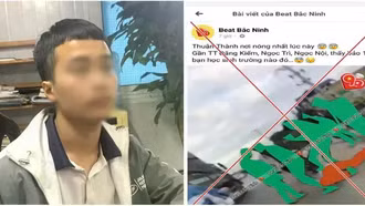 Xử phạt quản trị viên fanpage đăng tải thông tin sai sự thật trên mạng xã hội