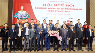 Kiện toàn tổ chức, nâng cao hiệu quả hoạt động Hội Quế, Hồi tỉnh Lào Cai