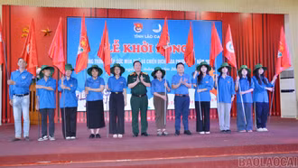 Khởi động Chương trình “Tiếp sức mùa thi” và Chiến dịch "Hoa Phượng đỏ" năm 2026