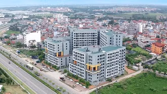Xây nhà ở xã hội: Xây thể chế, xây tương lai