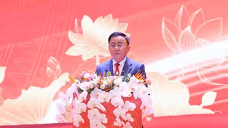 Thường trực Ban Bí thư Trần Cẩm Tú: Bảo đảm sự lãnh đạo toàn diện của Đảng, phát huy tính chủ động của HĐND các cấp