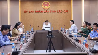 Tỉnh Lào Cai hưởng ứng Ngày Pháp luật Việt Nam