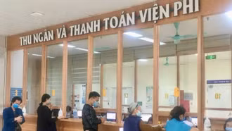 Dùng Quỹ Bảo trợ trẻ em tạm ứng viện phí cấp cứu cho trẻ bị hại
