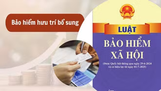 Đối tượng nào được tham gia bảo hiểm hưu trí bổ sung?