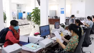 Kết luận của Bộ Chính trị về một số giải pháp đột phá trong tuyển dụng, bố trí, sử dụng, đãi ngộ cán bộ