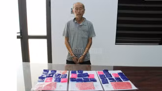 Khởi tố đối tượng mua bán trái phép 6.000 viên ma tuý tổng hợp