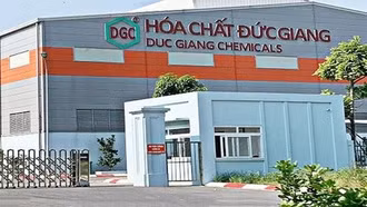 Khởi tố vụ án xảy ra tại Tập đoàn Hóa chất Đức Giang và các đơn vị liên quan
