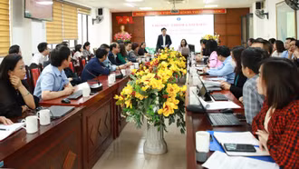 Sở Y tế tỉnh Lào Cai và Sở Y tế tỉnh Yên Bái họp bàn xây dựng đề án hợp nhất