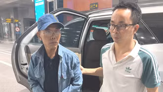 Công an xã Liên Sơn bắt giữ đối tượng trốn thi hành quyết định cai nghiện bắt buộc sau 6 năm lẩn trốn