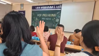 Nhận diện các khoản lạm thu trong trường học