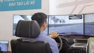 Sẽ rà soát nội dung mô phỏng tình huống giao thông trong đào tạo lái xe