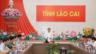 Cả hệ thống chính trị cần vào cuộc giải phóng mặt bằng Dự án đường sắt Lào Cai - Hà Nội - Hải Phòng