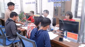 Tập trung tái thiết kế 5 thủ tục hành chính ưu tiên trong năm 2026