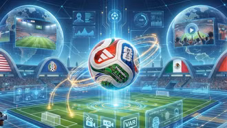 8 công nghệ biến World Cup 2026 thành giải đấu tiên tiến nhất lịch sử