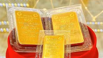 Giá vàng chiều nay (12/4): Bật tăng