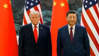 Tổng thống Trump: Trung Quốc cam kết không viện trợ quân sự cho Iran