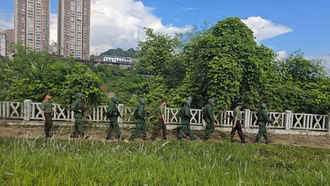 Lào Cai: Khi người dân trở thành "tai mắt" bảo vệ biên cương 