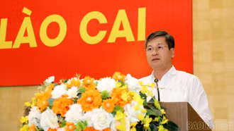 Đồng chí Ngô Hạnh Phúc được chỉ định giữ chức Phó Bí thư Thường trực Đảng ủy UBND tỉnh Lào Cai, nhiệm kỳ 2025 - 2030