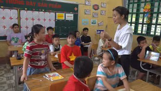 Đoàn Thanh niên xã Bảo Yên khai giảng lớp tiếng Anh miễn phí hè năm 2026