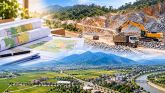 Tập trung tháo gỡ khó khăn, vướng mắc trong lĩnh vực đất đai, môi trường, khoáng sản