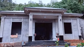 Những mái nhà ấm áp nghĩa tình