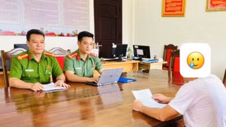 Công an xã Bảo Thắng xử phạt 12,5 triệu đồng đối với trường hợp xúc phạm uy tín cơ quan, tổ chức trên mạng xã hội