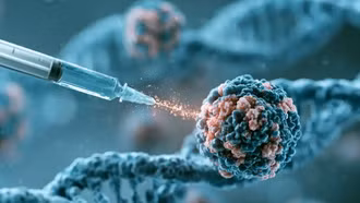 Vaccine mRNA mới giúp giảm 70% khối u ung thư nguy hiểm ở trẻ em