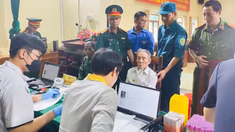 Giọt máu đi ngược thời gian