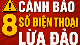 8 số điện thoại lừa đảo, gọi đến phải tắt máy ngay kẻo mất sạch tiền