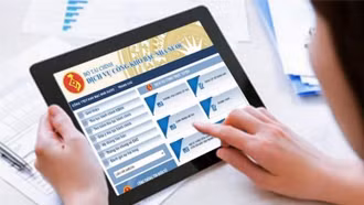 Quy trình mới về tiếp nhận, giải quyết thủ tục hành chính trên môi trường điện tử