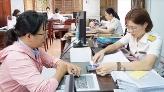 Bỏ thuế khoán - tạo điều kiện cho kinh tế tư nhân phát triển 