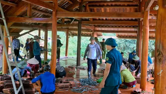 Các địa phương trong tỉnh hoàn thành phê duyệt phương án bồi thường, giải phóng mặt bằng 
