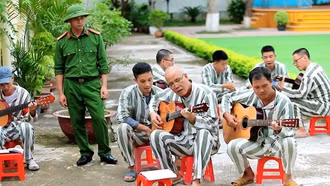 Chính sách khoan hồng giúp người lầm lỗi làm lại cuộc đời